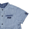 Chemise - OBAÏBI - 18 mois – Vêtement d’occasion bébé/enfant Okaidi-Obaibi – Les Ptits Potes