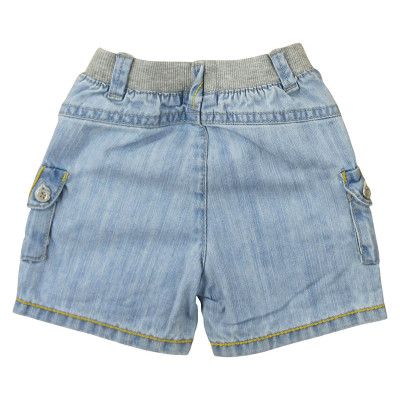 Short - Okaidi-Obaibi - 3 maanden – Tweedehands baby- en kinderkleding van Okaidi-Obaibi – Les Ptits Potes