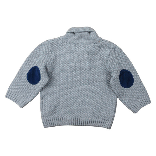 Pullover - Okaidi-Obaibi - 68 cm (6 Monate) – Secondhand-Babykleidung/-Kinderkleidung von Okaidi-Obaibi – Les Ptits Potes