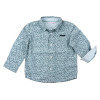 Overhemd met lange mouwen - Hampton Bays - 86 cm (18 maanden) – Tweedehands baby- en kinderkleding van Hampton Bays – Les Pti