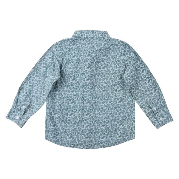 Chemise - HAMPTON BAYS  - 18 mois (86) – Vêtement d’occasion bébé/enfant Hampton Bays – Les Ptits Potes