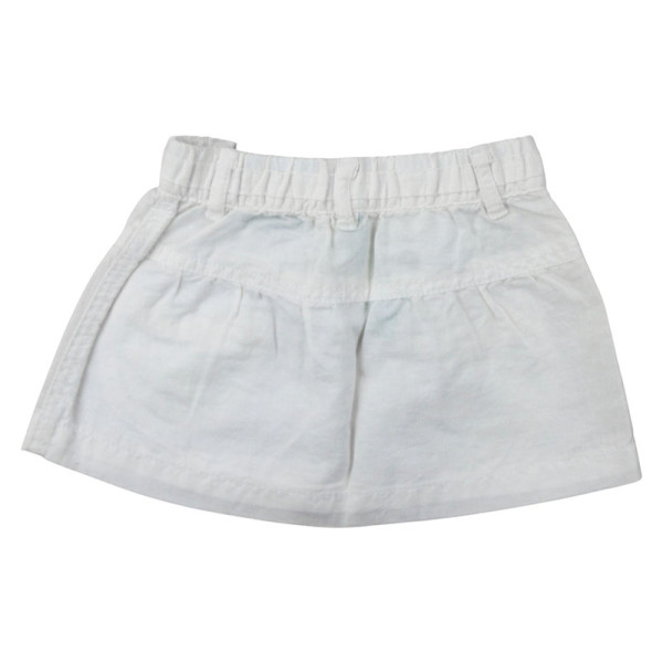 Rok - Benetton - 9-12 maanden 74 cm – Tweedehands baby- en kinderkleding van Benetton – Les Ptits Potes