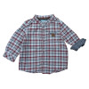 Hemd mit langen Ärmeln - Okaidi-Obaibi - 74 cm (12 Monate) – Secondhand-Babykleidung/-Kinderkleidung von Okaidi-Obaibi – Les 
