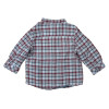 Overhemd met lange mouwen - Okaidi-Obaibi - 74 cm (12 maanden) – Tweedehands baby- en kinderkleding van Okaidi-Obaibi – Les P