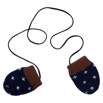 Moufles - JBC - 3-9 mois – Vêtement d’occasion bébé/enfant JBC – Les Ptits Potes