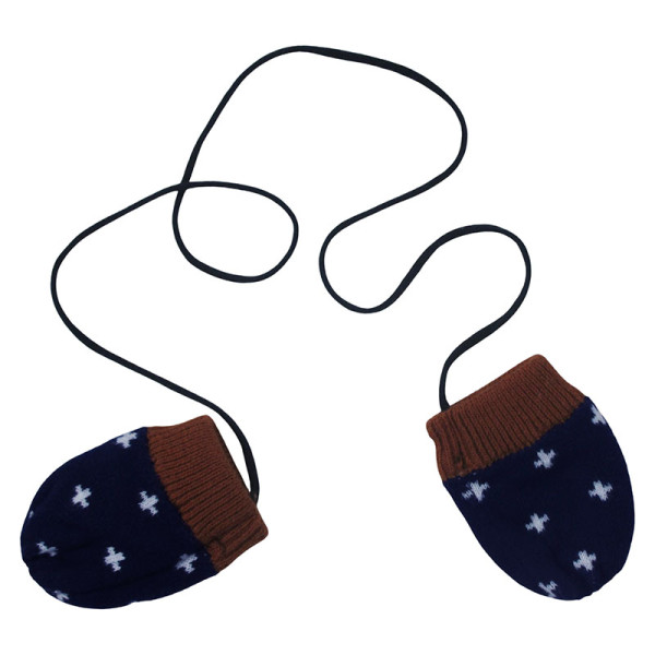 Moufles - JBC - 3-9 mois – Vêtement d’occasion bébé/enfant JBC – Les Ptits Potes