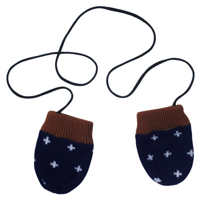 Moufles - JBC - 3-9 mois – Vêtement d’occasion bébé/enfant JBC – Les Ptits Potes