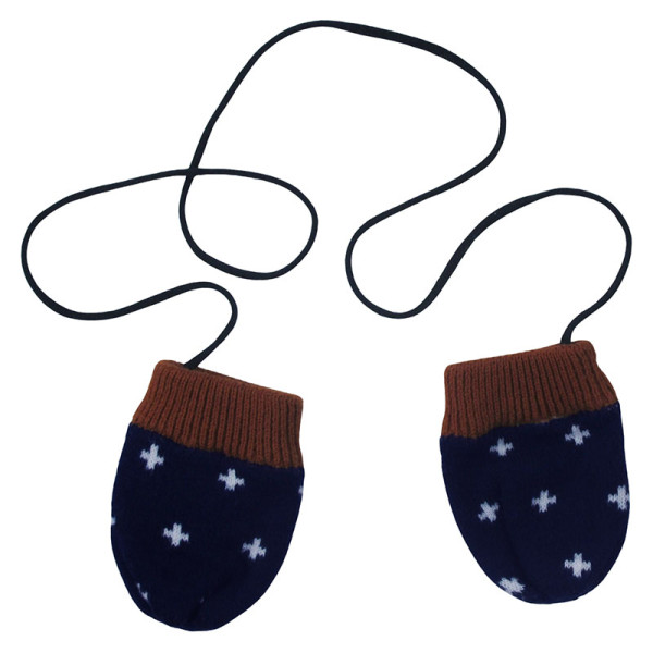 Fäustlinge - JBC - 3-9 Monate – Secondhand-Babykleidung/-Kinderkleidung von JBC – Les Ptits Potes