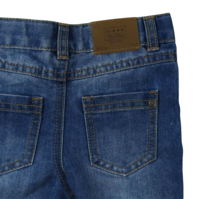 Jeans - JBC - 74 cm (12 maanden) – Tweedehands baby- en kinderkleding van JBC – Les Ptits Potes