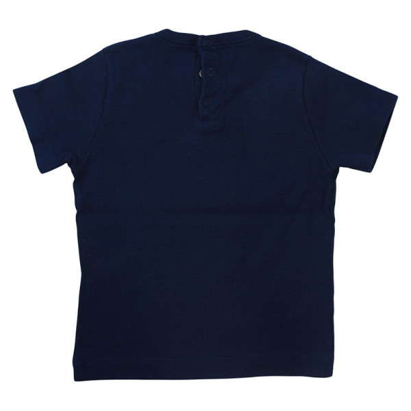 T-Shirt - PETIT BATEAU - 18 mois (81) – Vêtement d’occasion bébé/enfant Petit bateau – Les Ptits Potes