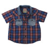 Chemise - LEVI'S - 2 ans – Vêtement d’occasion bébé/enfant Levi's – Les Ptits Potes