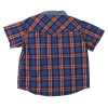 Overhemd met korte mouwen - Levi's - 2 jaar – Tweedehands baby- en kinderkleding van Levi's – Les Ptits Potes