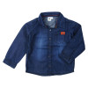 Overhemd met lange mouwen - Grain de blé - 18 maanden – Tweedehands baby- en kinderkleding van Grain de blé – Les Ptits Potes