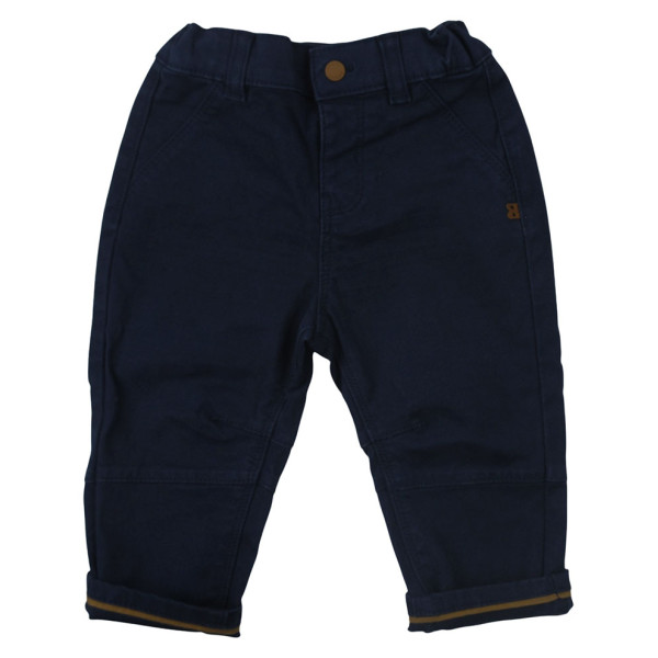 Hose - Okaidi-Obaibi - 74 cm (12 Monate) – Secondhand-Babykleidung/-Kinderkleidung von Okaidi-Obaibi – Les Ptits Potes