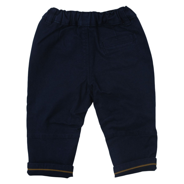 Broek - Okaidi-Obaibi - 74 cm (12 maanden) – Tweedehands baby- en kinderkleding van Okaidi-Obaibi – Les Ptits Potes