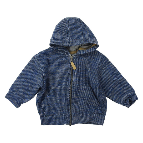 Gilet - NEXT - 9-12 mois (80) – Vêtement d’occasion bébé/enfant Next – Les Ptits Potes
