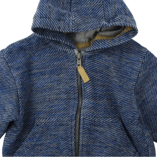 Weste - Next - 9-12 Monate 80 cm – Secondhand-Babykleidung/-Kinderkleidung von Next – Les Ptits Potes