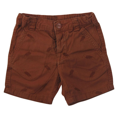 Short - JBC - 9 mois (74) – Vêtement d’occasion bébé/enfant JBC – Les Ptits Potes