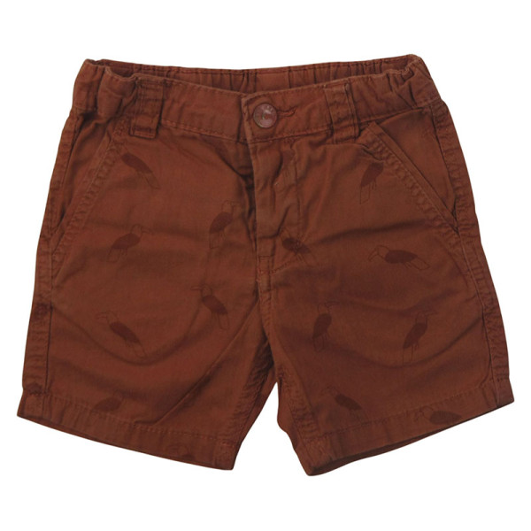Shorts - JBC - 74 cm (9 Monate) – Secondhand-Babykleidung/-Kinderkleidung von JBC – Les Ptits Potes