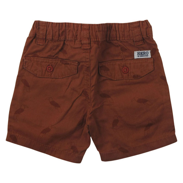Short - JBC - 74 cm (9 maanden) – Tweedehands baby- en kinderkleding van JBC – Les Ptits Potes
