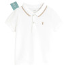 Polo neuf - OBAÏBI - 18 mois (80) – Vêtement d’occasion bébé/enfant Okaidi-Obaibi – Les Ptits Potes