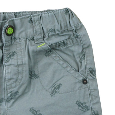 Short - GRAIN DE BLÉ - 12 mois – Vêtement d’occasion bébé/enfant Grain de blé – Les Ptits Potes