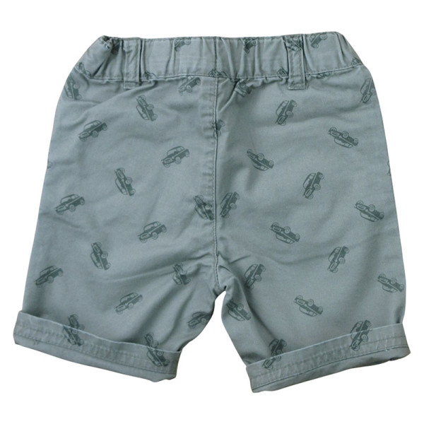 Short - Grain de blé - 12 maanden – Tweedehands baby- en kinderkleding van Grain de blé – Les Ptits Potes