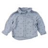 Chemise - ZARA - 9-12 mois (80) – Vêtement d’occasion bébé/enfant Zara – Les Ptits Potes
