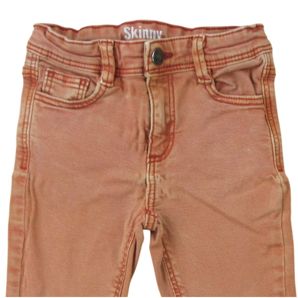 Jean - TAPE A L'OEIL - 4 ans (104) | Vêtements d’occasion Tape à l'Oeil pour bébé et enfant de 0 à 6 ans. Les Ptits Potes