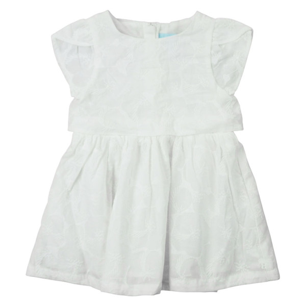 Jurk - Okaidi-Obaibi - 74 cm (12 maanden) | Kwalitatieve tweedehands kleding van Okaidi-Obaibi voor baby’s en kinderen (0-6 j