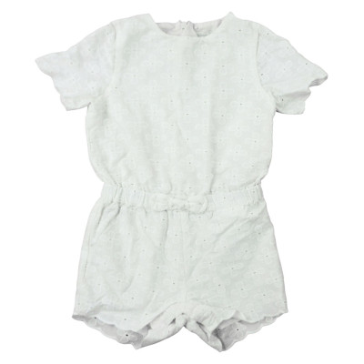 Combinaison courte - CUDDLES & SMILE - 18 mois (86) | Vêtements d’occasion Cuddles and Smiles pour bébé et enfant de 0 à 6 an