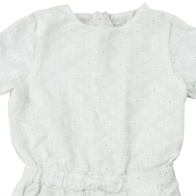 Combinaison courte - CUDDLES & SMILE - 18 mois (86) | Vêtements d’occasion Cuddles and Smiles pour bébé et enfant de 0 à 6 an