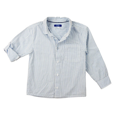 Chemise convertible - OKAÏDI - 4 ans (104) | Vêtements d’occasion Okaidi-Obaibi pour bébé et enfant de 0 à 6 ans. Les Ptits P