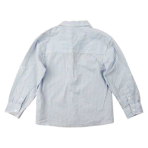 Chemise convertible - OKAÏDI - 4 ans (104) | Vêtements d’occasion Okaidi-Obaibi pour bébé et enfant de 0 à 6 ans. Les Ptits P