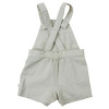 Salopette courte - OBAÏBI - 18 mois (80) | Vêtements d’occasion Okaidi-Obaibi pour bébé et enfant de 0 à 6 ans. Les Ptits Pot