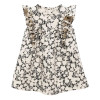 Kleid - Mango - 9-12 Monate 80 cm | Secondhand-Kleidung von Mango für Babys und Kinder von 0 bis 6 Jahren. Les Ptits Potes