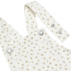 Kleid - Mango - 9-12 Monate 80 cm | Secondhand-Kleidung von Mango für Babys und Kinder von 0 bis 6 Jahren. Les Ptits Potes