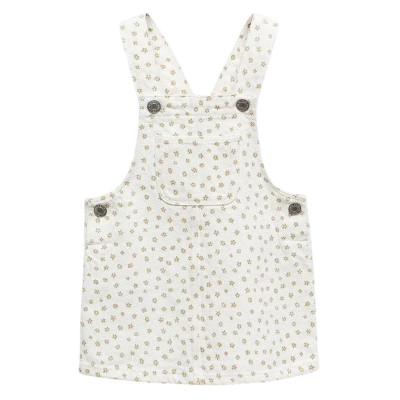Jurk - Mango - 9-12 maanden 80 cm | Kwalitatieve tweedehands kleding van Mango voor baby’s en kinderen (0-6 jaar).