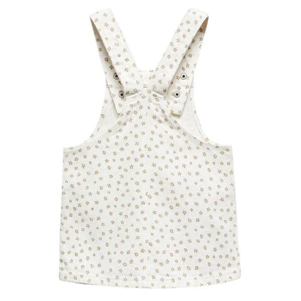 Jurk - Mango - 9-12 maanden 80 cm | Kwalitatieve tweedehands kleding van Mango voor baby’s en kinderen (0-6 jaar).