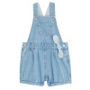 Salopette courte - OBAÏBI - 6 mois (68) | Vêtements d’occasion Okaidi-Obaibi pour bébé et enfant de 0 à 6 ans. Les Ptits Pote