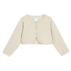 Gilet pailleté - OBAÏBI - 12 mois (74) | Vêtements d’occasion Okaidi-Obaibi pour bébé et enfant de 0 à 6 ans. Les Ptits Potes
