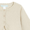 Gilet pailleté - OBAÏBI - 12 mois (74) | Vêtements d’occasion Okaidi-Obaibi pour bébé et enfant de 0 à 6 ans. Les Ptits Potes