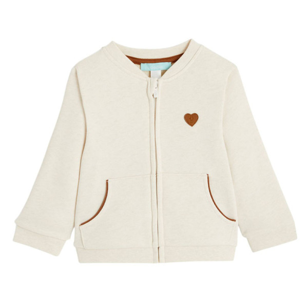 Gilet - OBAÏBI - 18 mois (80) | Vêtements d’occasion Okaidi-Obaibi pour bébé et enfant de 0 à 6 ans. Les Ptits Potes