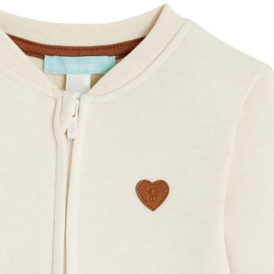 Gilet - OBAÏBI - 18 mois (80) | Vêtements d’occasion Okaidi-Obaibi pour bébé et enfant de 0 à 6 ans. Les Ptits Potes