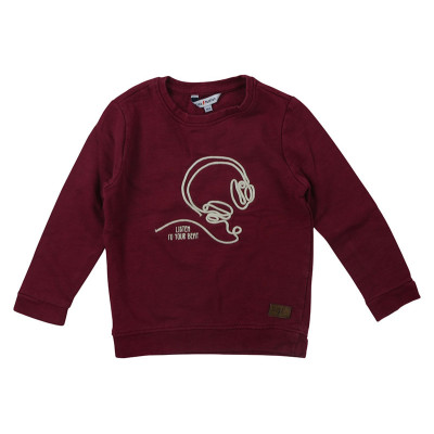 Sweatshirt - Kidz Nation - 104 cm (4 Jahre)