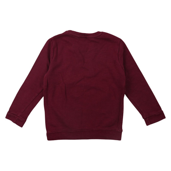 Sweater - Kidz Nation - 104 cm (4 jaar) – Tweedehands baby- en kinderkleding van Kidz Nation – Les Ptits Potes