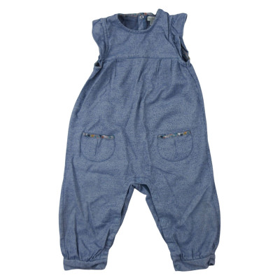 Langer Overall - Moulin Roty - 18 Monate
