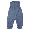 Langer Overall - Moulin Roty - 18 Monate – Secondhand-Babykleidung/-Kinderkleidung von Moulin Roty – Les Ptits Potes