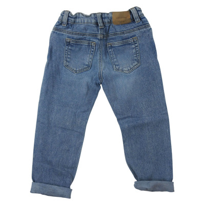 Jeans - Tape à l'Oeil - 104 cm (4 Jahre) – Secondhand-Babykleidung/-Kinderkleidung von Tape à l'Oeil – Les Ptits Potes