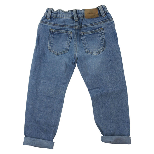 Jeans - Tape à l'Oeil - 104 cm (4 Jahre) – Secondhand-Babykleidung/-Kinderkleidung von Tape à l'Oeil – Les Ptits Potes